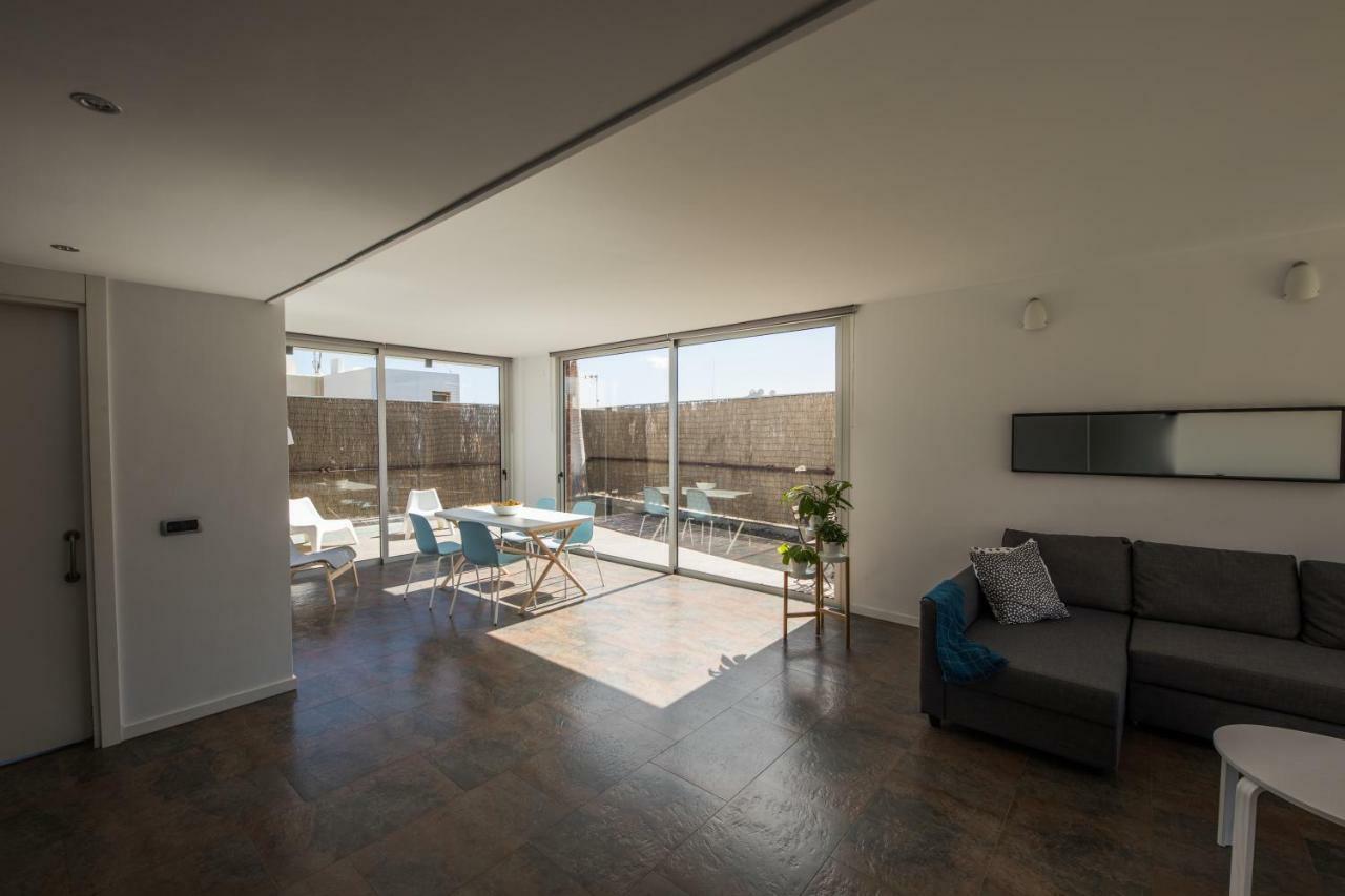 Sunny And Quiet Duplex Διαμέρισμα Μασπαλόμας Εξωτερικό φωτογραφία