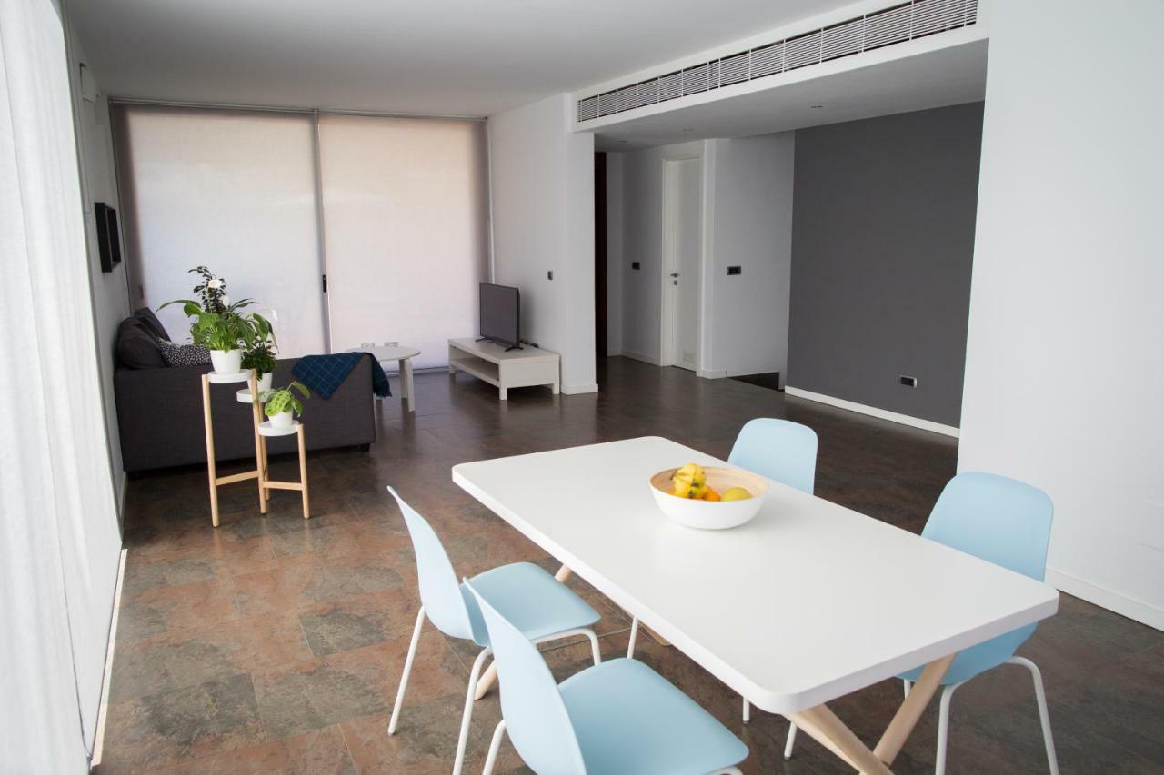 Sunny And Quiet Duplex Διαμέρισμα Μασπαλόμας Εξωτερικό φωτογραφία